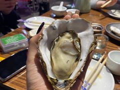 -蚝堡海鲜·威海菜·海肠捞饭·烧烤·亚洲吃蚝公司(幸福门店)