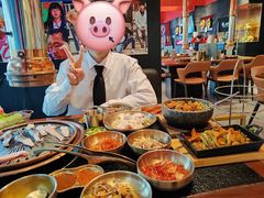 -伏一解牛烤肉专门店(信业购物中心店)