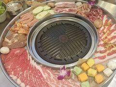 -哈哈碳都·牛肋条无限自助烤肉(宝龙店)