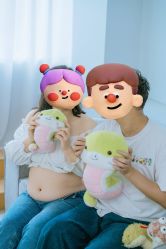 -玛瑞莎专业孕妇摄影(越秀店)