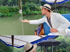 -西湖外事游船(花港观鱼码头)