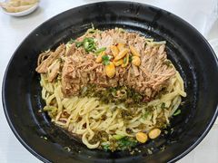 -秦之味·岐山臊子面·陕西凉皮·腊汁肉夹馍(国权北路店)