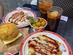 -孖记茶档·热腾茶餐(荔湾领展广场店)