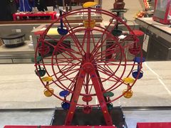 -新发展亚太JW万豪酒店·福苑咖啡厅