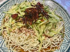 -早酒肖汉老味拌面