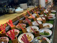 -野渡坡·极致湘菜·庭院餐厅(汉阳店)