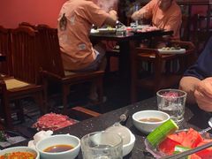-捞王猪肚鸡火锅(昆山店)