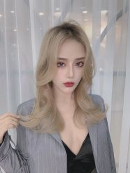点击看大图 -3AM HAIR SALON染发接发