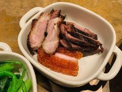 焦卤猪叉烧-漆黑觉米粉(三里屯店)