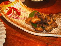 -格鲁·秀色Georgia’s Feast
