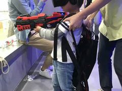 -逸度空间vr主题公园