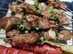 -京玉菲饭店(李村店)