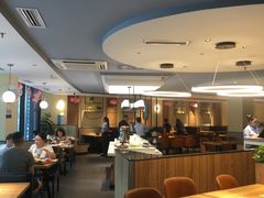 大堂-豪客来牛排(重庆三峡广场步行街1704店)