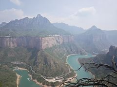 -河南宝泉旅游区