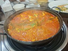 部队火锅-大福黄牛料理·韩式烤肉·黄牛肥肠·酱蟹