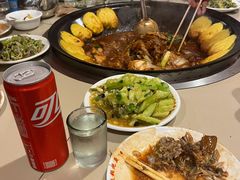 -王老六铁锅炖鱼(大东沟总店)