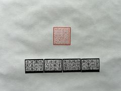 -六出私塾LiuChu•成人美术书法系统课程专业画室(熊婆婆的花园店)