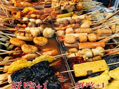 -大姐麻辣烫(莲宝中路店)