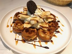 -伊斯坦布尔土耳其清真咖啡餐厅