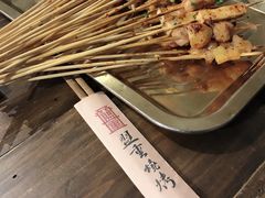 -盟重烧烤(东瓜山创始店)