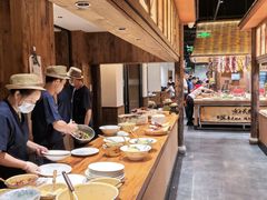 -六合居·明厨亮灶餐厅(成双大道店)