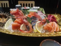 刺身拼盘-竹日本料理
