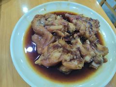 猪蹄面-贤花饭店(城阳店)