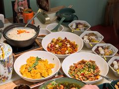 -锦府盐帮·侯宅(五棵松万达店)