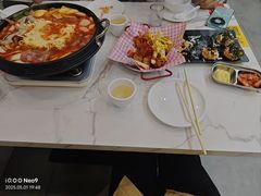 -三餐季年糕火锅(韩乐坊店)