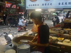 自助取餐区-清真马文肉丸胡辣汤(回民街店)