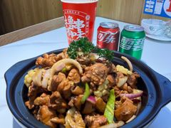 -状元虎.摇滚炒鸡.家常菜(义勇街店)