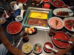 -大隐·成都火锅Bistro(合生麒麟新天地店)