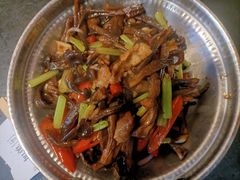 -三道菜(明堂公园店)