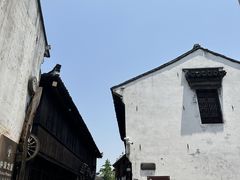 -嘉兴月河历史街区