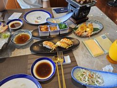 -極上萬膳·日料放题(来福士江景店)
