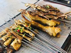 -纪录片《人生一串》体验店(静安店)