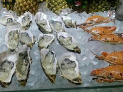-巴西烤肉海鲜自助餐厅