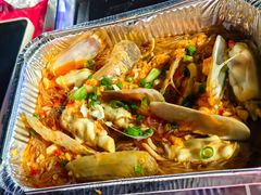 锡纸蛏子-花开富贵平潭海鲜楼(平潭店)