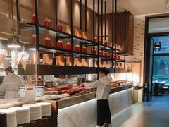 -康莱德酒店·美庭自助餐厅