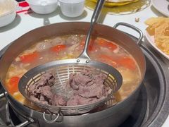 -潮泰牛肉火锅 · 创于1992年(车公庙店)