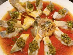 -甄御•海鲜新青岛菜(麦岛店)