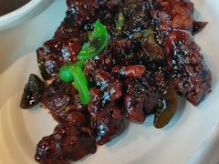 -羲和雅苑•北京烤鸭(平安国际金融中心店)