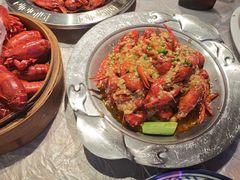 -可可大虾武汉土菜大排档(万松园1店)