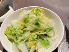 炒白菜-长沙文和友(海信广场店)