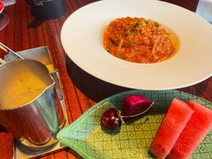 -西安W酒店·WEI全味西餐厅