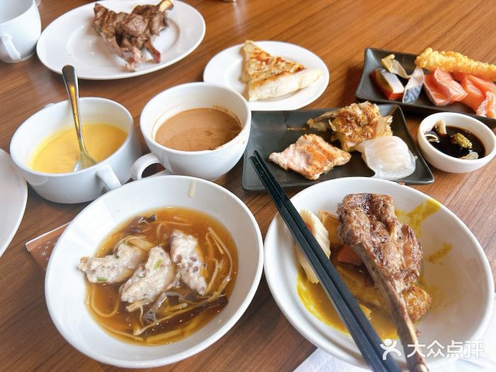 广州富力君悦大酒店·凯菲厅图片