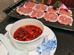 -秋之原·老北京铜锅涮肉(王府井东单店)