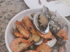 -威海蓝海御华大饭店·蓝钻美食自助百汇