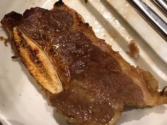 调味牛仔骨-韩国料理大力士(屏风街店)