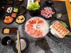 -九田家黑牛烤肉料理(郫都万达檬柏西路店)
